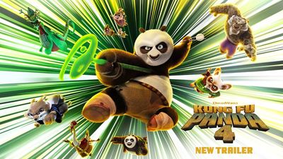 Kung Fu Panda 4 : Po change de cap