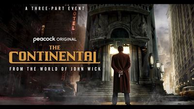 « The Continental: From the World of John Wick », par ici la sortie !