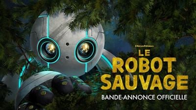 Le Robot Sauvage: Et si Tarzan était un robot!!