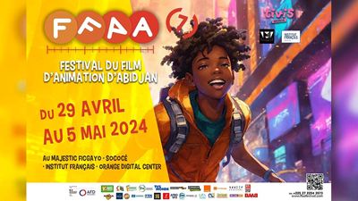 FFAA 2024: Abidjan en mode animé