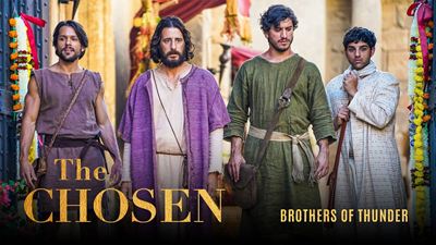 The Chosen, la série sur Jésus qui explose dans le monde