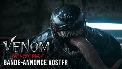 Tom Hardy crache son « Venom » une troisième fois