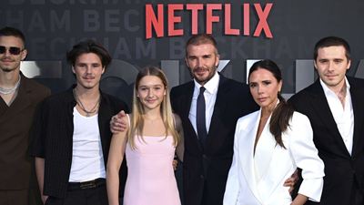 Beckham, comme on l'a jamais vu