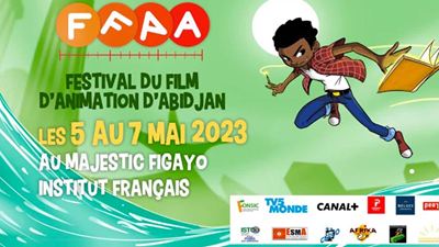 Du 2 au 7 mai, les films d'animation font leur festival à Abidjan