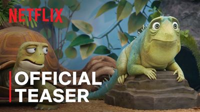 Leo, Adam Sandler en lézard fait mouche sur Netflix