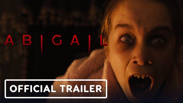 Abigaïl: La fille de Dracula prise en otage