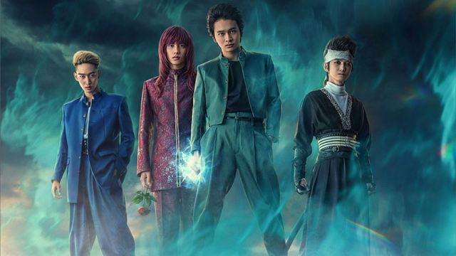 Yu Yu Hashuko: la série live-action inspirée du manga est sur Netflix