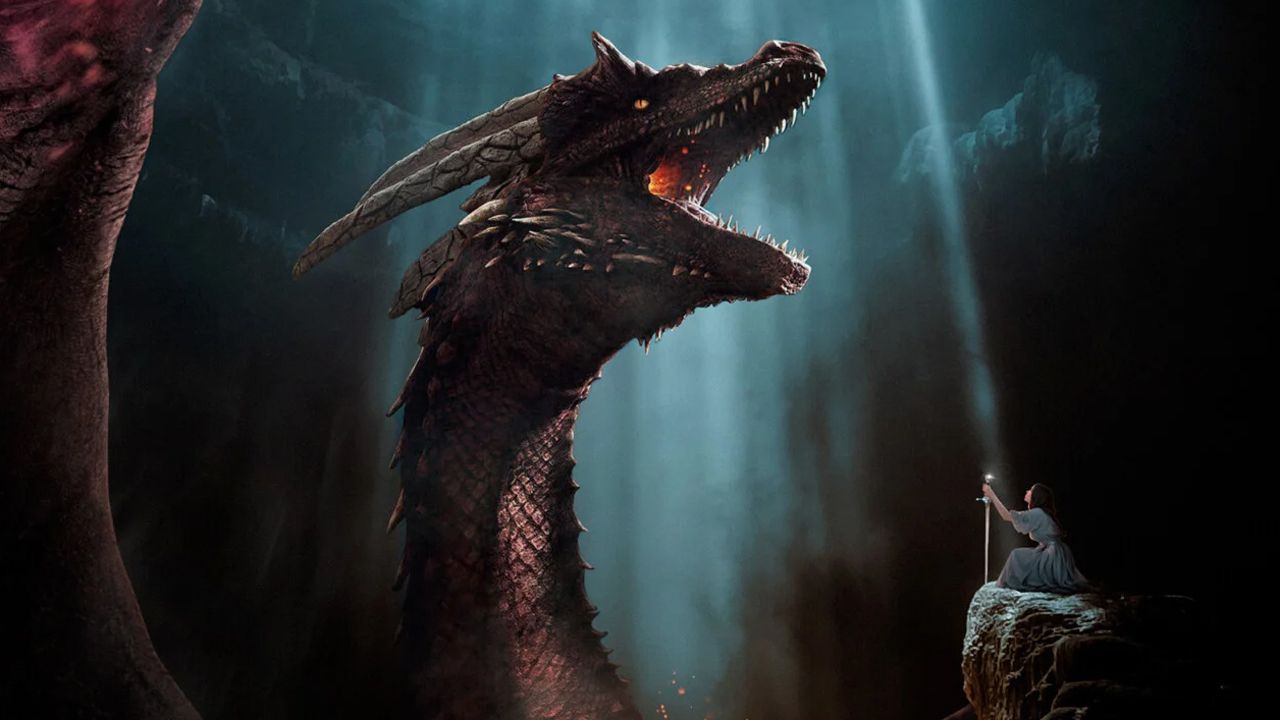 La Demoiselle et le Dragon AlloCiné Côte d